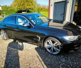 BMW SERIE 4 GRAN COUPE 435I XDRIVE (F36) GRAN COUPE 435I XDRIVE 306 M SPORT BVA8