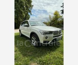(F25) GENERATION2 XDRIVE28IA 245 LOUNGE
