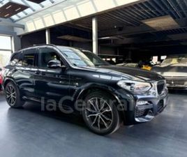 BMW X3 XDRIVE 30I (G01) XDRIVE30I 252 M SPORT BVA8