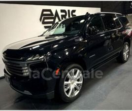 6.2 V8 420 HIGH COUNTRY