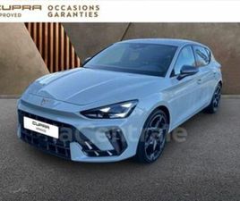 CUPRA LEON (3) 1.5 ETSI HYBRID 150 V DSG7