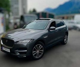 JAGUAR F-PACE 25T