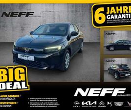 F 1.2 TURBO EDITION LED+SHZ+FERNLICHTASS.