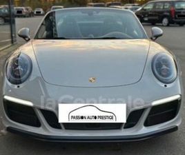 (991) GENERATION2 3.0 450 TARGA 4 GTS PDK7