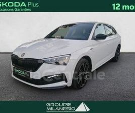 1.0 TSI EVO 110 MONTE-CARLO DSG7