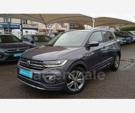 VOLKSWAGEN T-CROSS 1.0 TSI 110 START/STOP R-LINE TECH DSG7