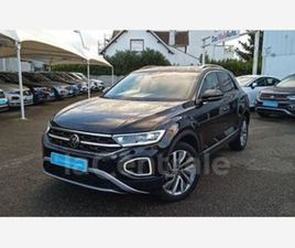 VOLKSWAGEN T-ROC GENERATION2 1.5 TSI EVO 150 START/STOP STYLE EXCLUSIVE DSG7