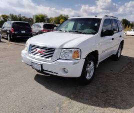 GMC ENVOY 2007 GMC ENVOY SLE