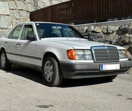 MERCEDES-BENZ E-KLASSE E260 4-MATIC