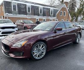 USED 2022 MASERATI QUATTROPORTE MODENA Q4