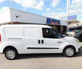 RAM TRUCKS RAM PROMASTER CITY 2022 RAM PROMASTER CITY BASE