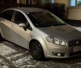 FIAT FIAT LINEA 1,4 BENZINER