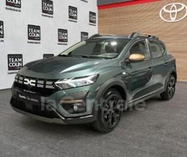 III GENERATION2 1.0 TCE 110 STEPWAY EXTREME
