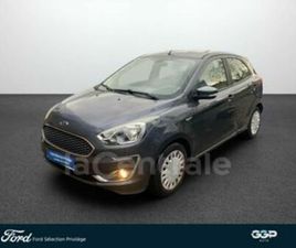 FORD KA+ 1.2 TI-VCT 85 ULTIMATE 5P