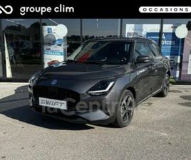 SUZUKI SWIFT IV 1.2 DUALJET HYBRID PACK