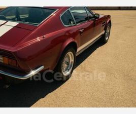 ASTON MARTIN V8 VOLANTE V8