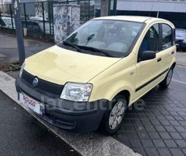 FIAT PANDA II 1.1 8V TEAM