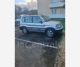 MITSUBISHI PAJERO 2.0 GDI ELEGANCE 5P