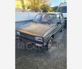 PEUGEOT 104 GL