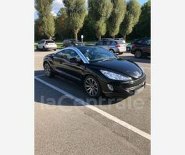 PEUGEOT RCZ 1.6 THP 156 ONYX