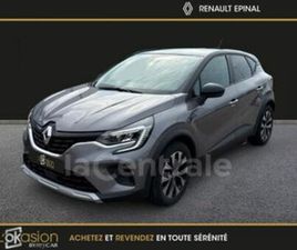 RENAULT CAPTUR II GENERATION2 1.0 TCE 90 EVOLUTION
