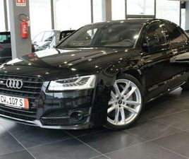 S8 4.0 V8 TFSI PLUS QUATTRO 605CV TIPTRONIC