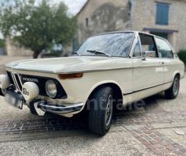 BMW 2002 TII (E10) TII