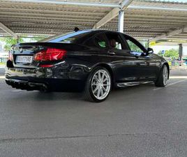 BMW SERIE 5 535X BMW 5ER-REIHE 535XD F10