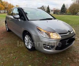 CITROEN C4 COUPE COUPE 1.6 VTI 120 VTR