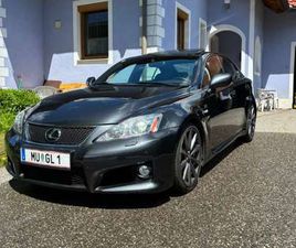 LEXUS IS *ISF*5,0-LITER V8*423PS*
