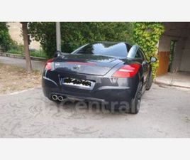 PEUGEOT RCZ 1.6 THP 200 ASPHALT