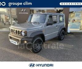 SUZUKI JIMNY II 1.5 VVT PRIVILEGE 2PL