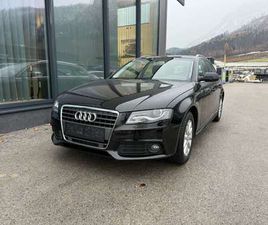 AUDI A4 AVANT AUDI A4 AVANT 1,8 TFSI ATTRACTION