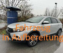 LADA VESTA LADA VESTA SW CROSS AUTOMATIK 1,6 KOMBI NAVI KAMERA SR+WR