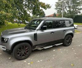 LAND ROVER DEFENDER P300 110 2.0 SI4 S AWD 300CV AUTO 6P.TI