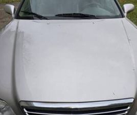 ACURA RL 1998 ACURA RL