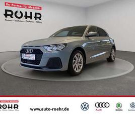 SPORTBACK ADVANCED (SHZ.GRA.PDC) 25 TFSI