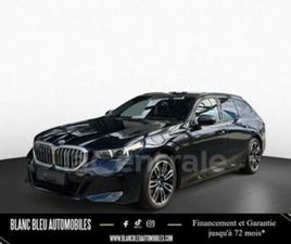 (G61) 520D 197 TOURING M SPORT BVA