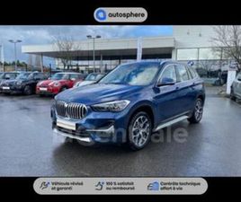 BMW X1 XDRIVE 18D (F48) GENERATION2 XDRIVE18D XLINE BVA8