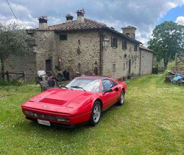 FERRARI 208 GTS 2.0 TI GTS