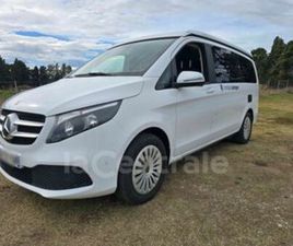 II GENERATION2 MARCO POLO 220D RWD 9G-TRONIC