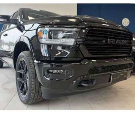 RAM TRUCKS RAM 1500 CREW CAB 5.7 V8 GPL CREW CAB LARAMIE NIGHT AUTO EUROPEA