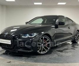 BMW SERIE 4 430D XDRIVE (G22) COUPE 430D XDRIVE 286 M SPORT BVA8