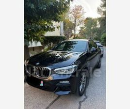 BMW X4 XDRIVE 20D (G02) XDRIVE25DA 231 M SPORT