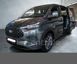 FORD TOURNEO CUSTOM CUSTOM 320 L1 2.0 ECOBLUE 170 TITANIUM BVA8