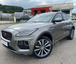 JAGUAR E-PACE D240 D240 AWD R-DYNAMIC HSE BVA