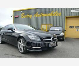 MERCEDES CLS SHOOTING BRAKE CLS 350 II GENERATION2 SHOOTING BRAKE 350 BLUETEC EXECUTIVE 4MATIC