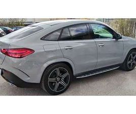MERCEDES GLE COUPE GLE COUPE 350 GLE COUPE' 350DE PREMIUM PLUS 4MATIC PLUG-IN