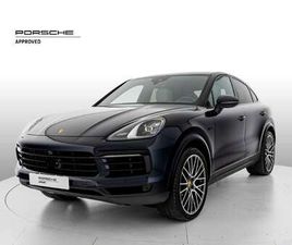 CAYENNE COUPÉ 3.0 V6 E-HYBRID