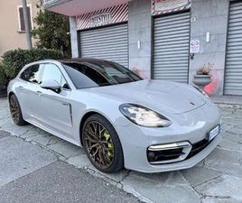 SPORT TURISMO 2.9 4 E-HYBRID PLATINUM EDITION AUTO